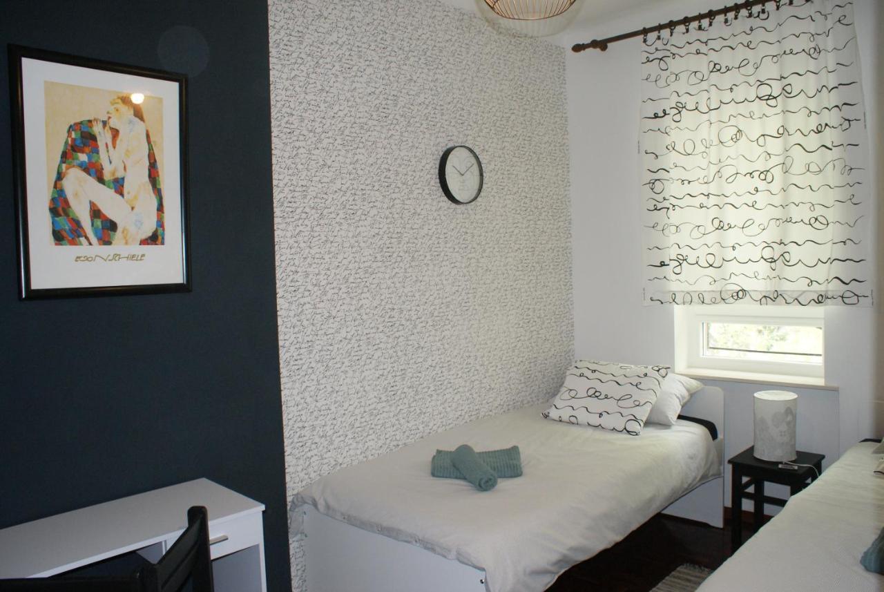 רייקה Apartman Flavia מראה חיצוני תמונה