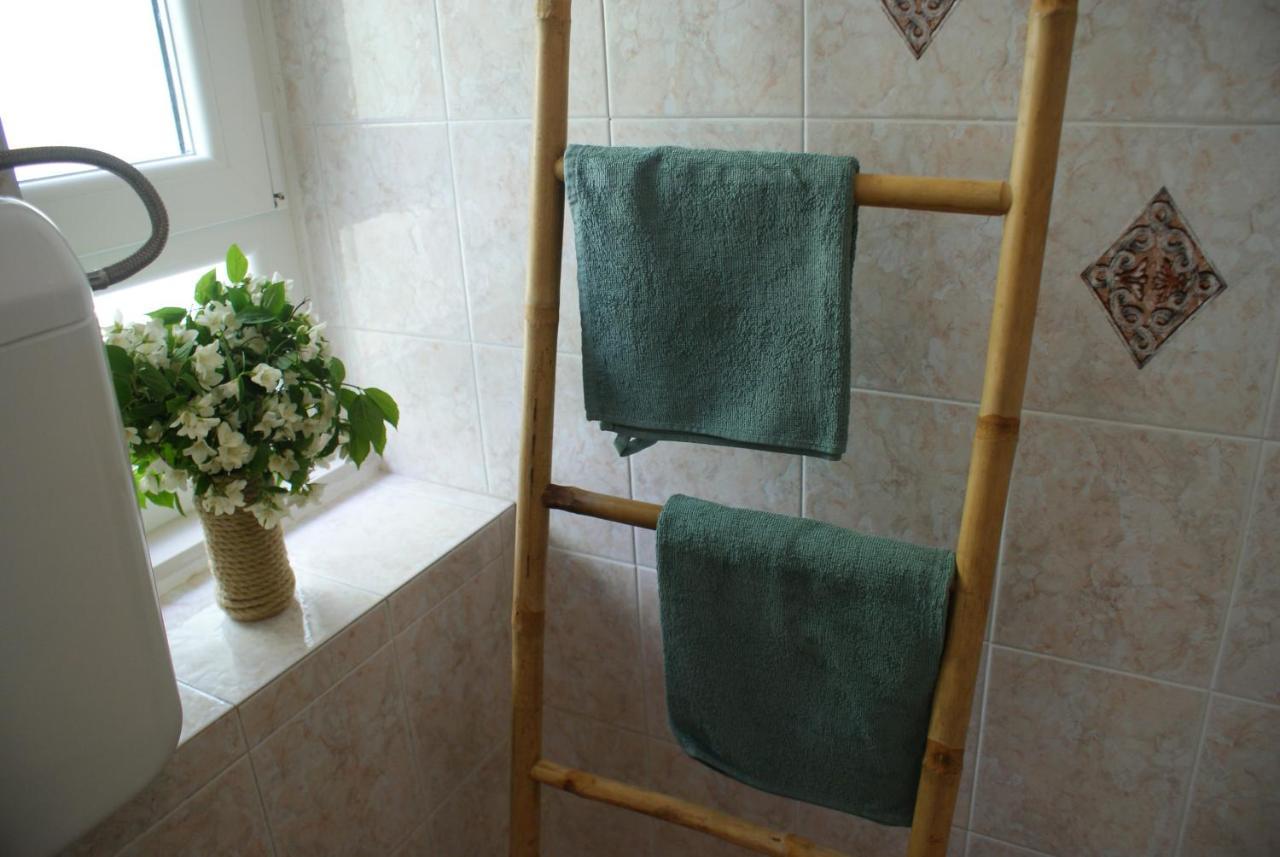 רייקה Apartman Flavia מראה חיצוני תמונה