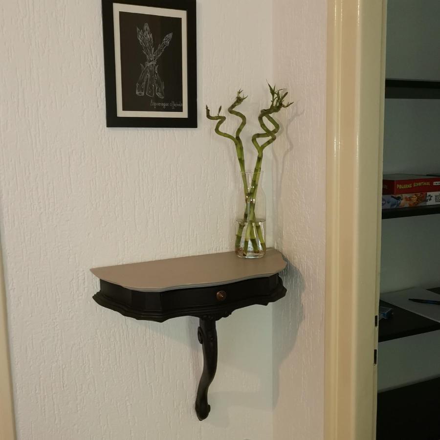 רייקה Apartman Flavia מראה חיצוני תמונה