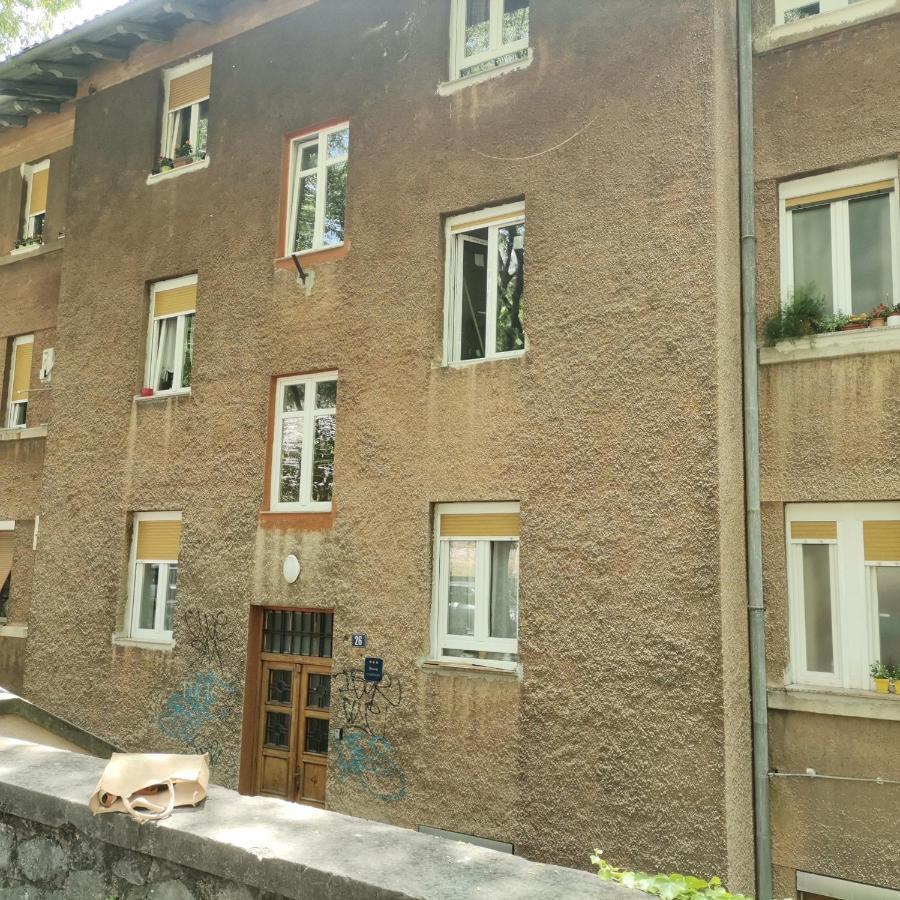 רייקה Apartman Flavia מראה חיצוני תמונה