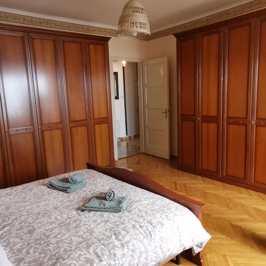 רייקה Apartman Flavia מראה חיצוני תמונה