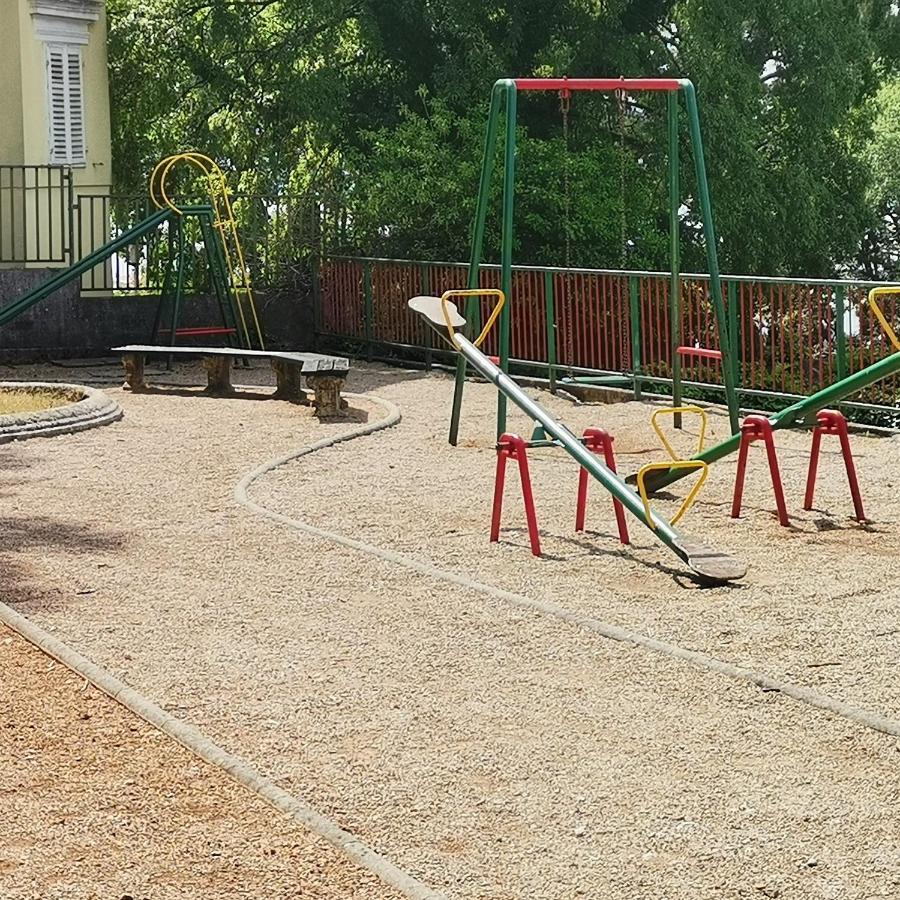רייקה Apartman Flavia מראה חיצוני תמונה