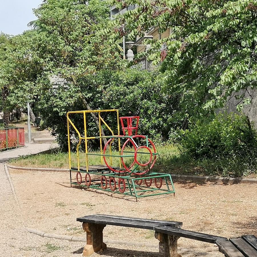 רייקה Apartman Flavia מראה חיצוני תמונה