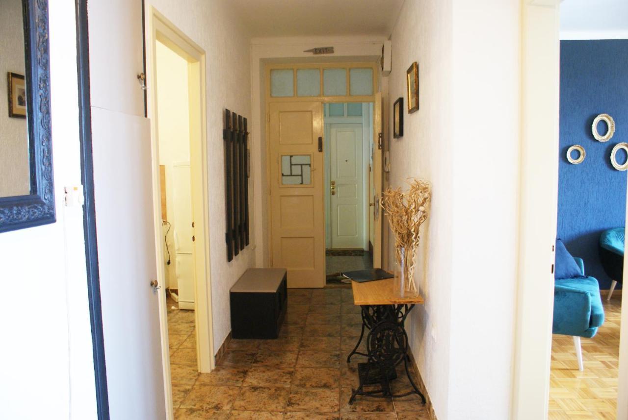 רייקה Apartman Flavia מראה חיצוני תמונה
