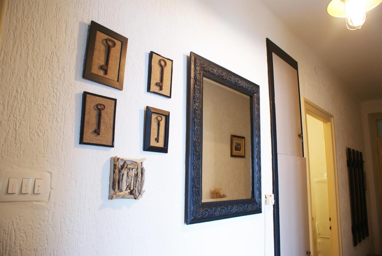 רייקה Apartman Flavia מראה חיצוני תמונה