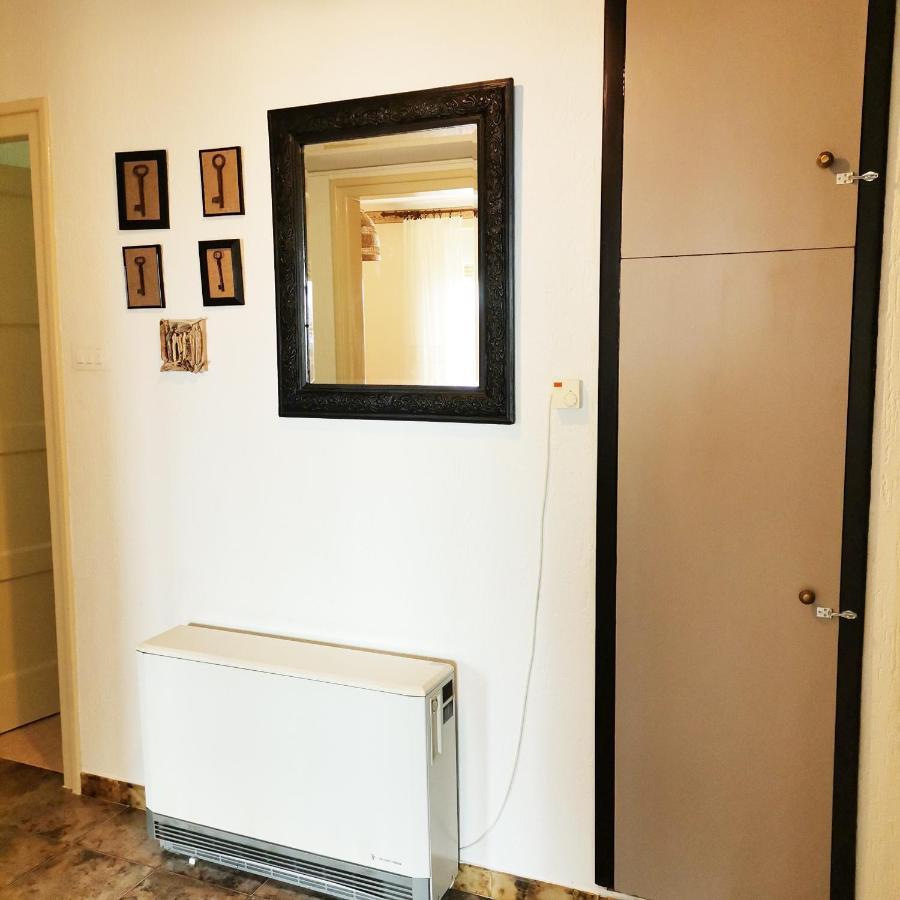 רייקה Apartman Flavia מראה חיצוני תמונה