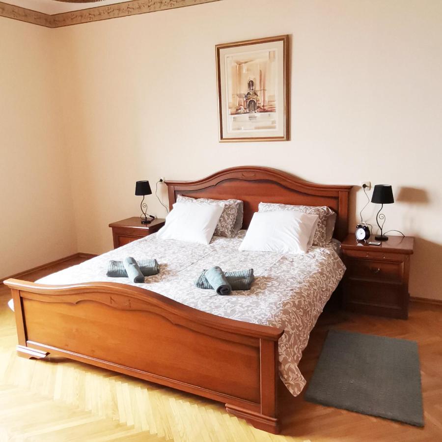 רייקה Apartman Flavia מראה חיצוני תמונה