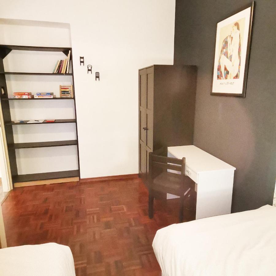 רייקה Apartman Flavia מראה חיצוני תמונה