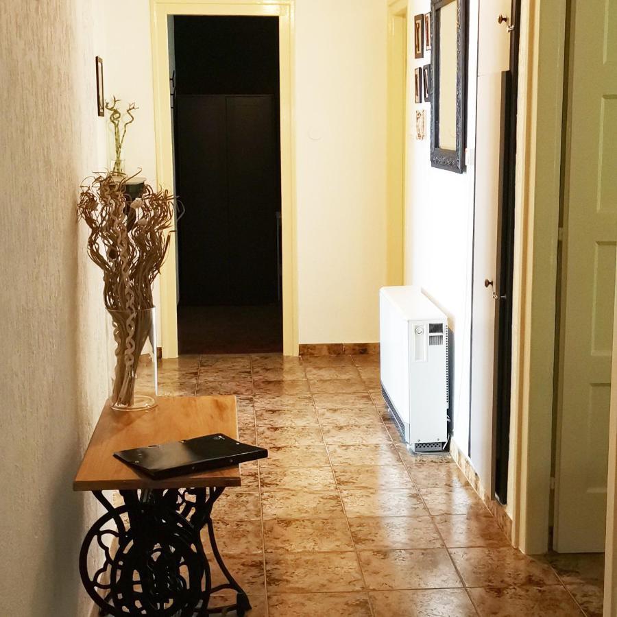 רייקה Apartman Flavia מראה חיצוני תמונה
