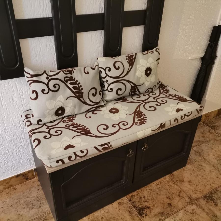 רייקה Apartman Flavia מראה חיצוני תמונה