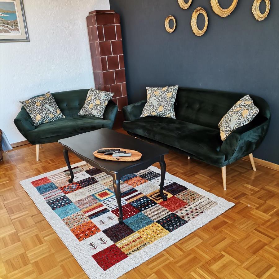 רייקה Apartman Flavia מראה חיצוני תמונה