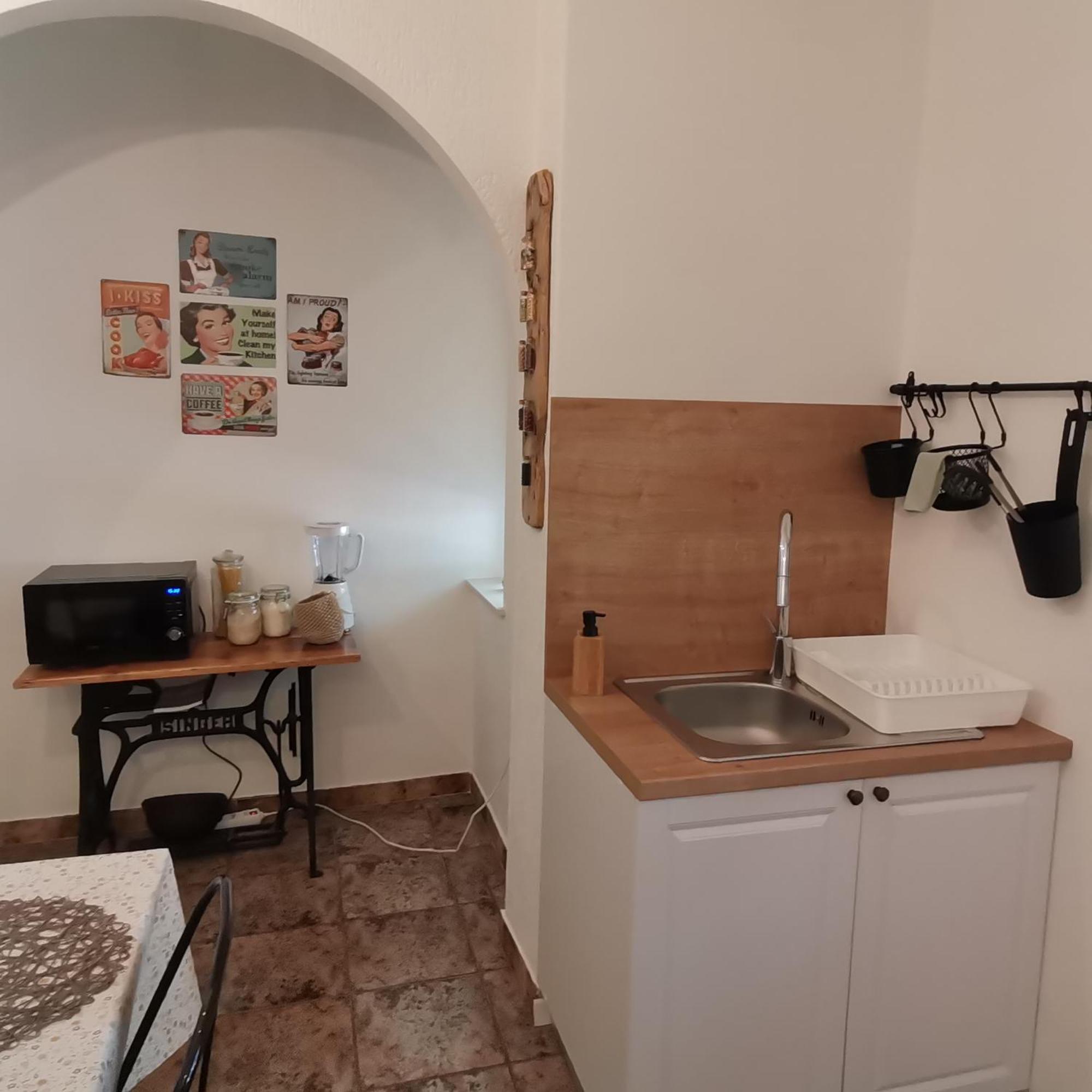 רייקה Apartman Flavia מראה חיצוני תמונה
