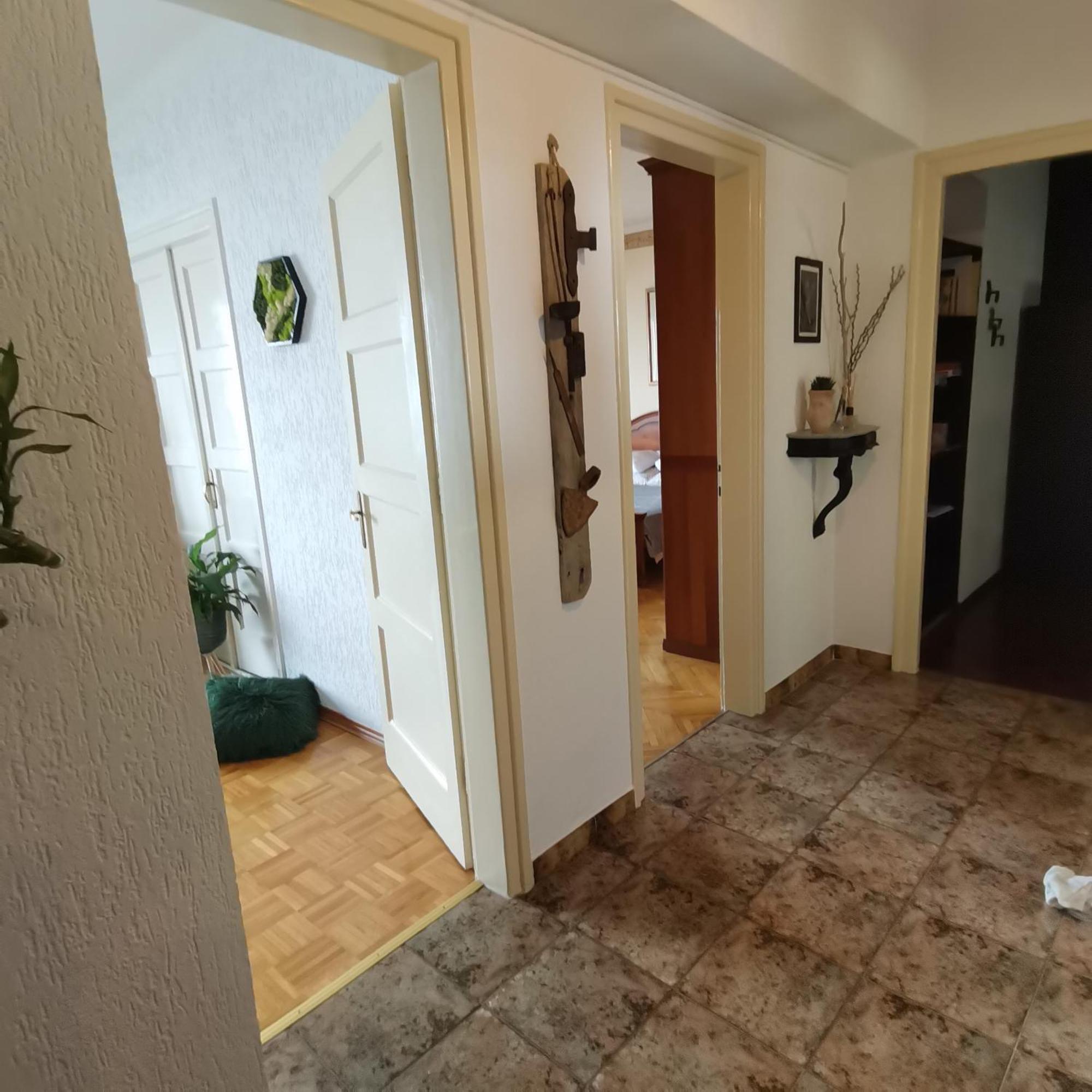 רייקה Apartman Flavia מראה חיצוני תמונה