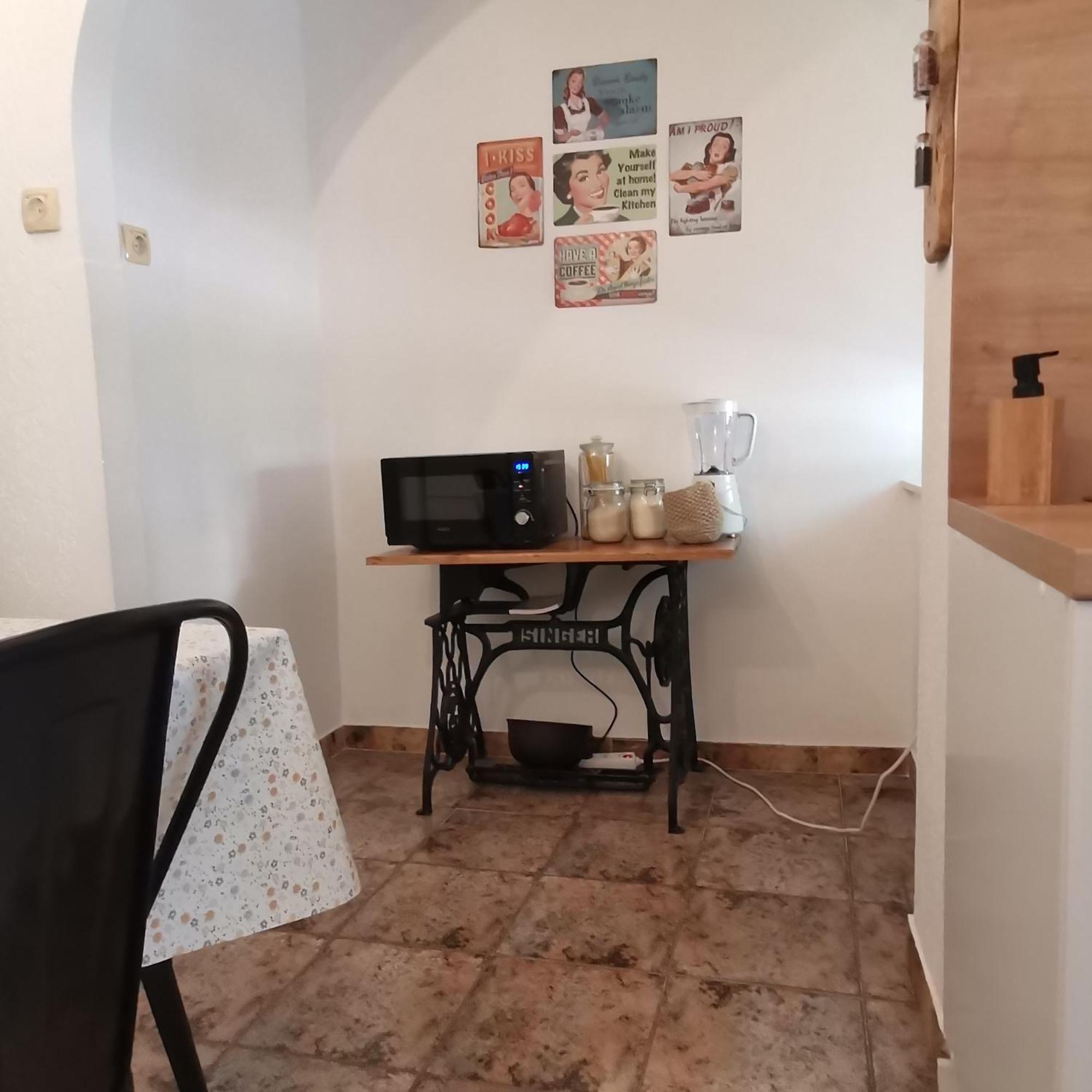 רייקה Apartman Flavia מראה חיצוני תמונה