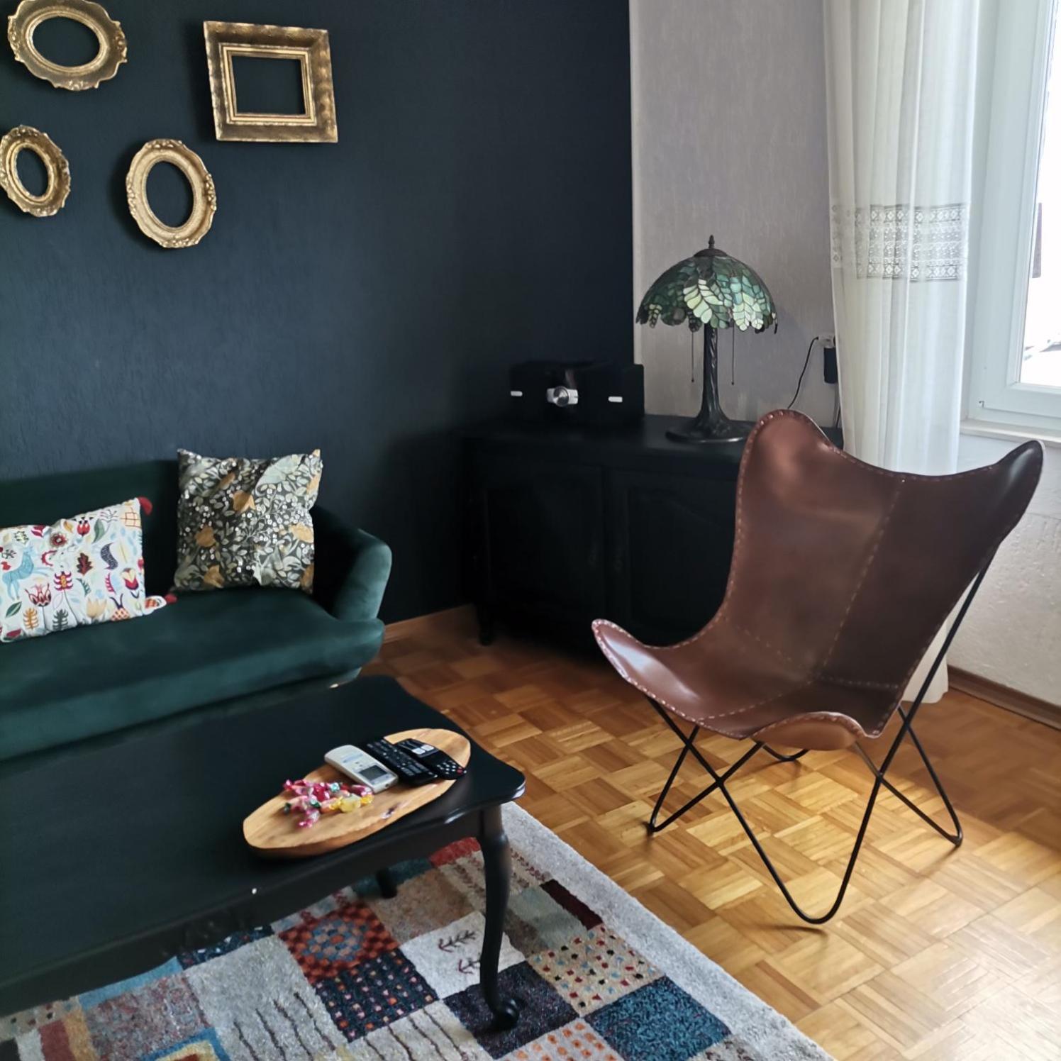 רייקה Apartman Flavia מראה חיצוני תמונה