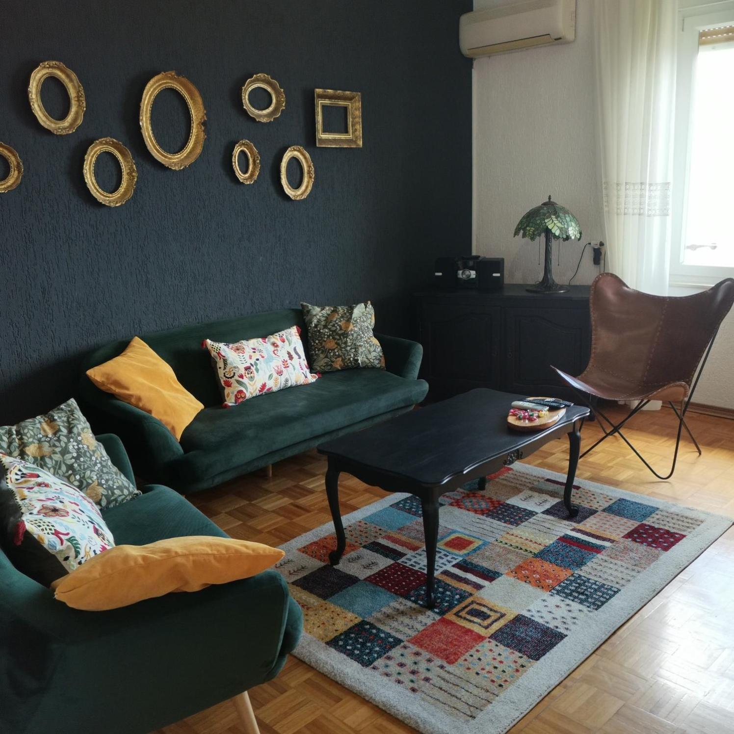 רייקה Apartman Flavia מראה חיצוני תמונה