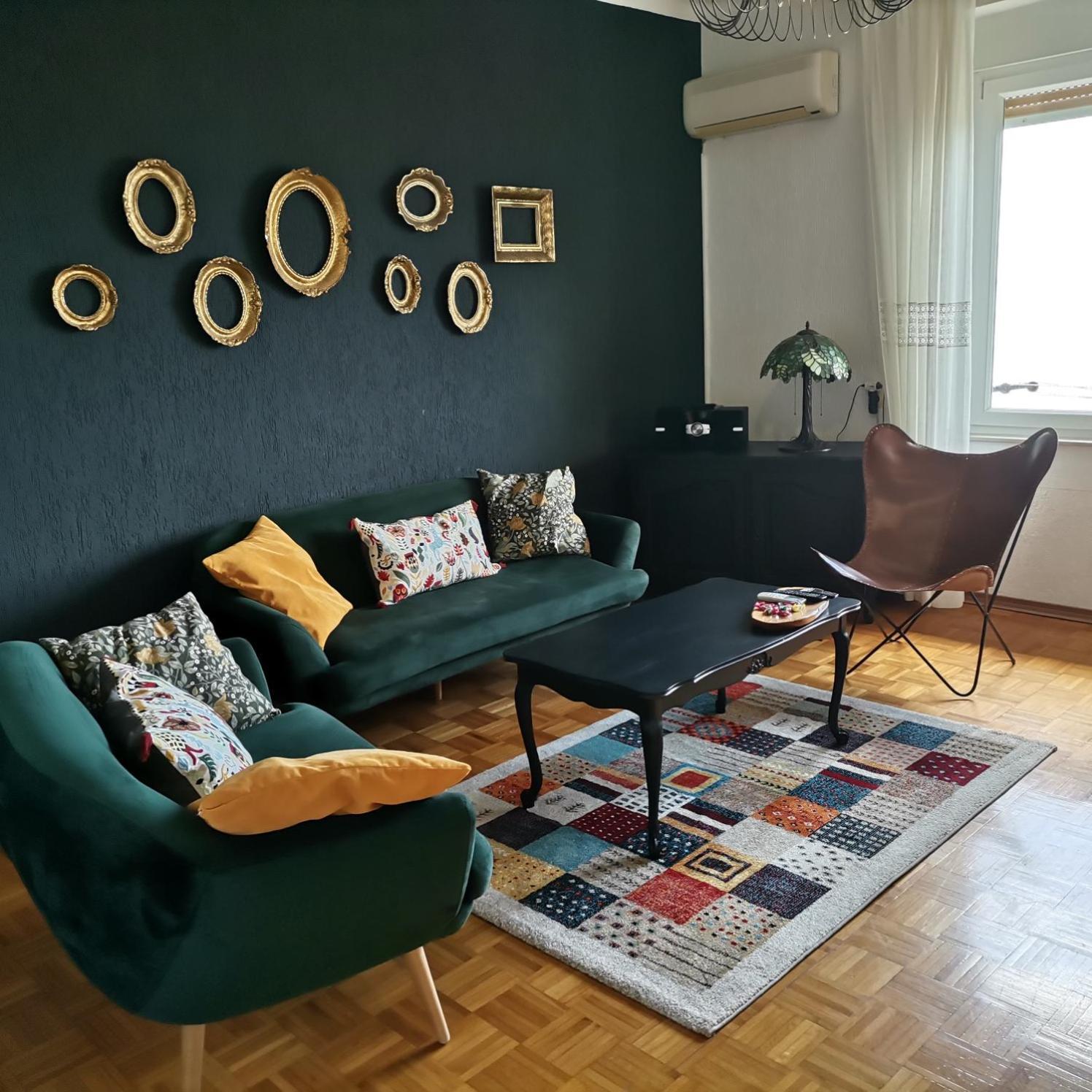 רייקה Apartman Flavia מראה חיצוני תמונה